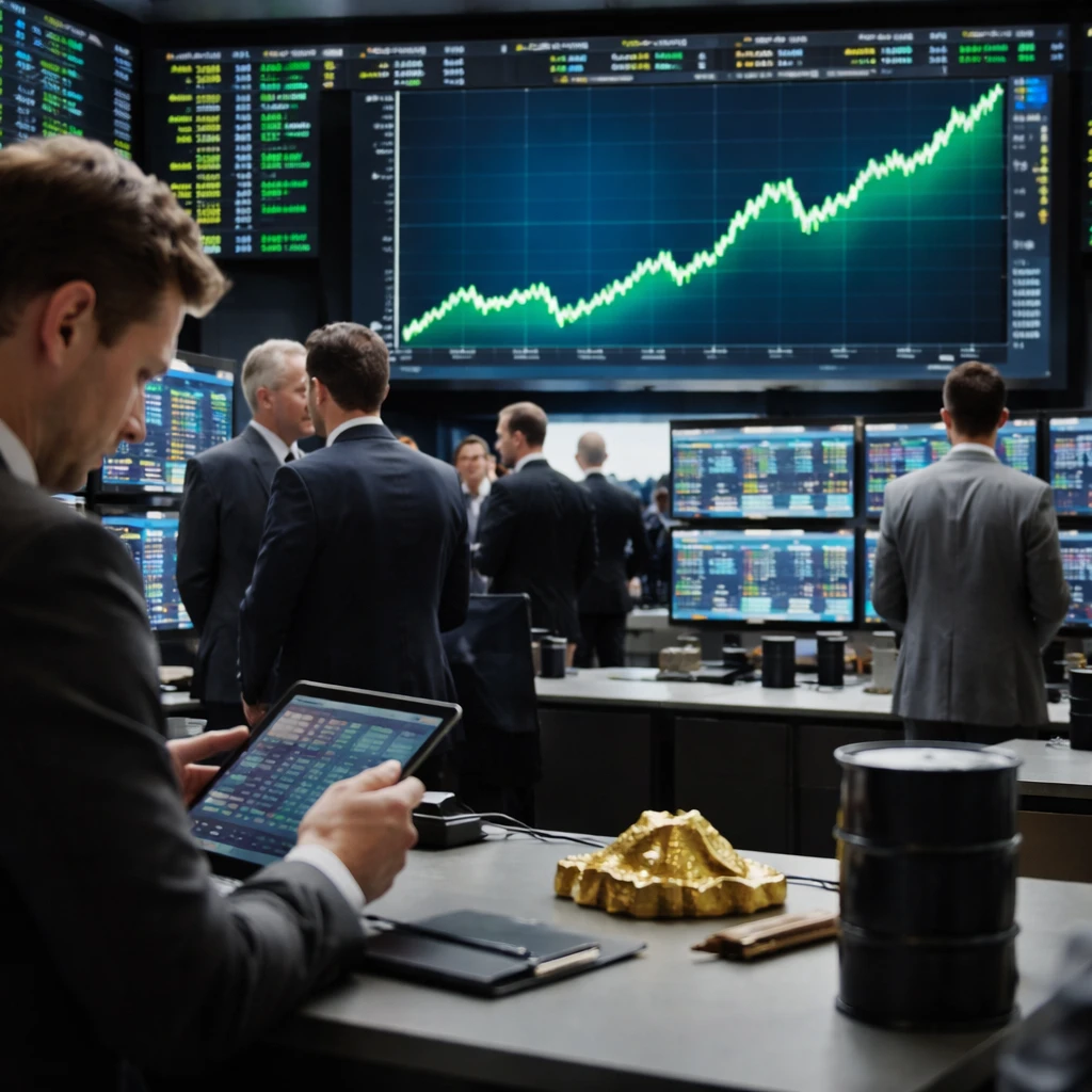 Fed report elevates geopolitical tensions and oil shock as top financial stability threats