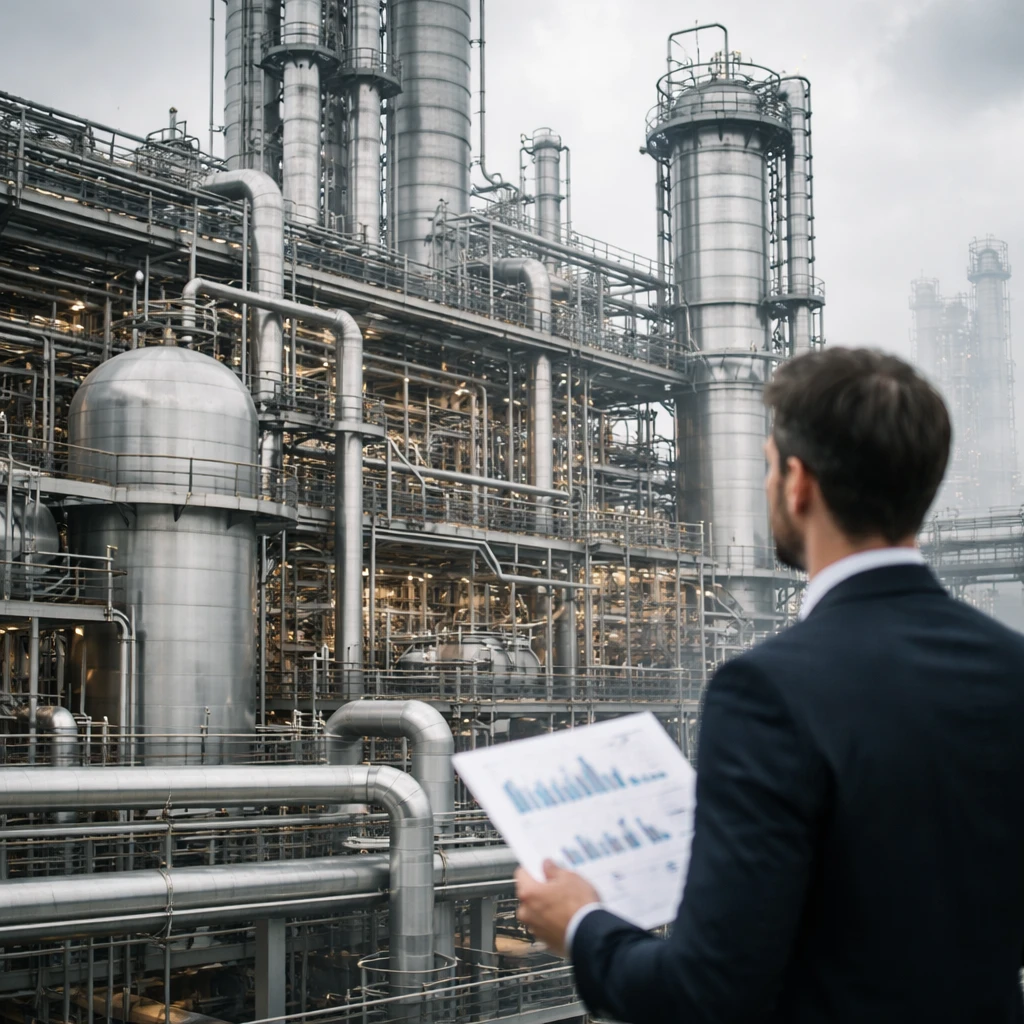 J.P. Morgan Downgrades Johnson Matthey After £475m Cut to Catalyst Technologies Sale Price