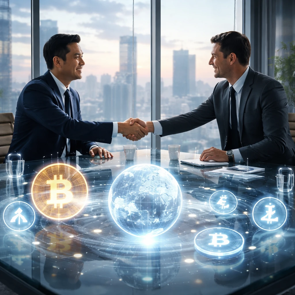 Autozi Completes $1.1B Purchase of $1.87B in Digital Assets, Stock Bounces in Premarket