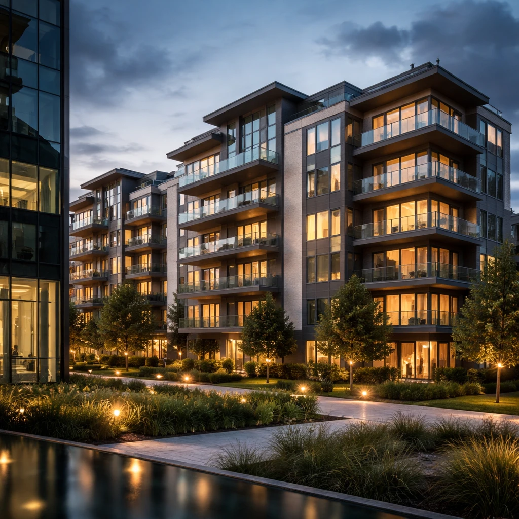 NexPoint Residential CFO Buys 1,000 Shares as Stock Trades Near Year Low