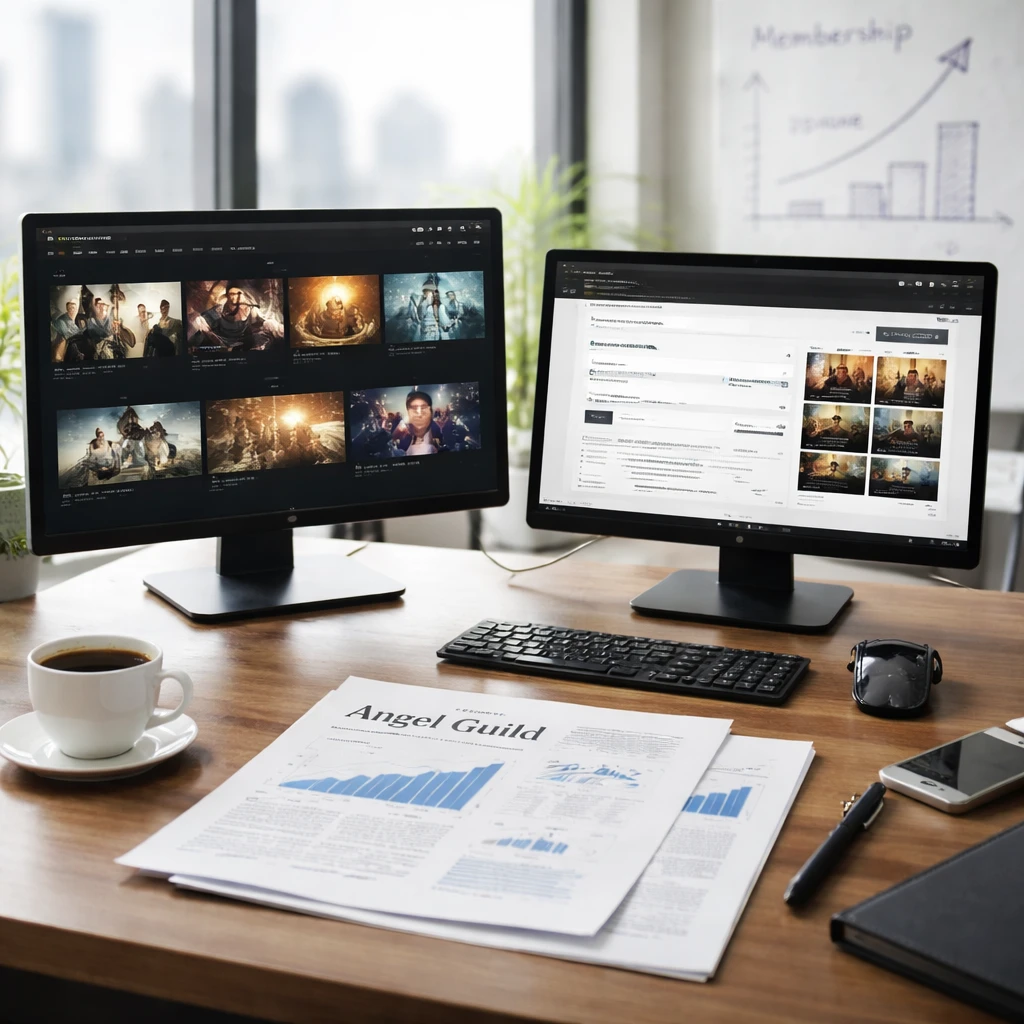 Analysts Start Coverage of Angel Studios With Buy Ratings, Highlight Guild-Led Membership Growth