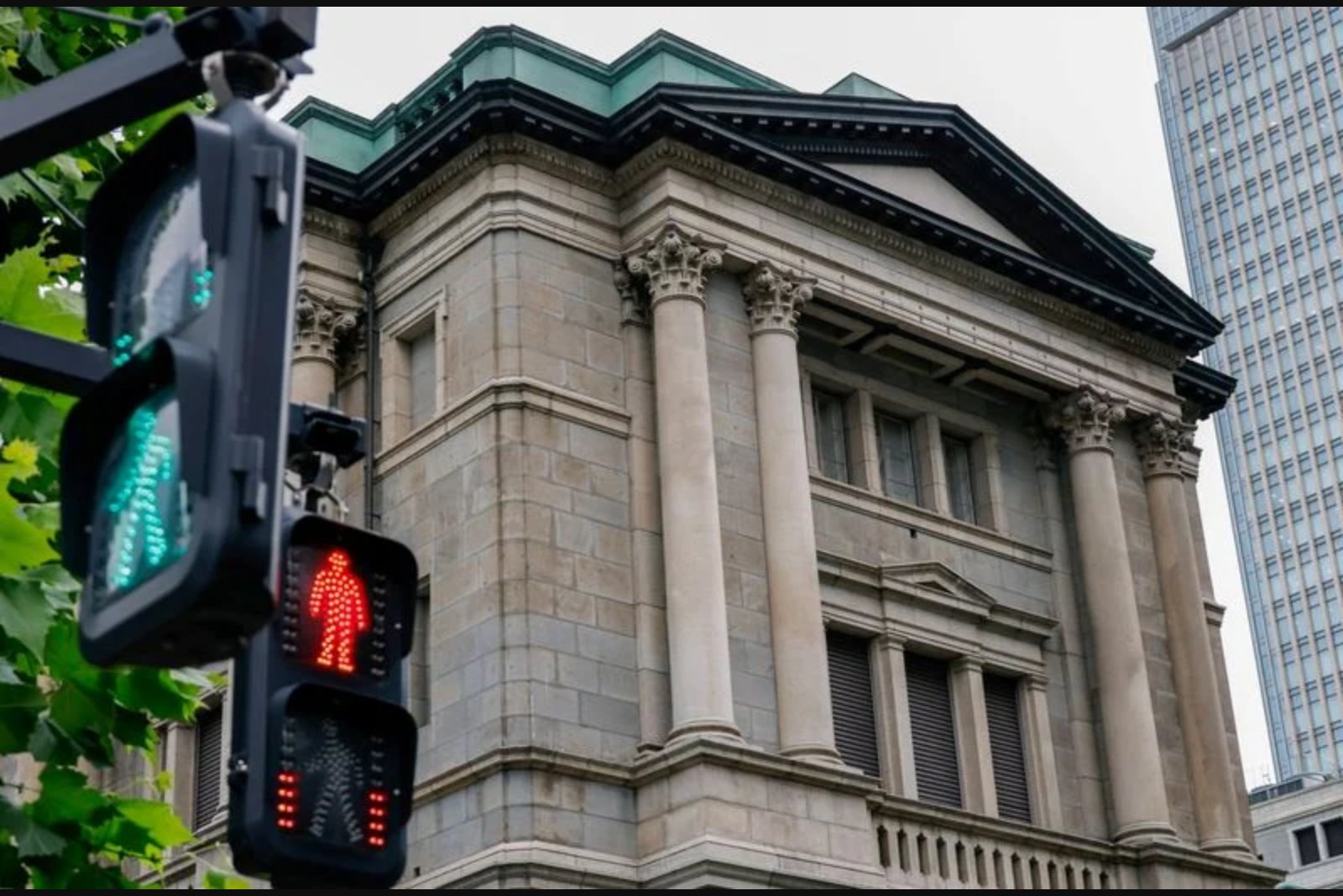 Bank of Japan poised to lift borrowing costs to 31-year peak amid Middle East inflation pressures