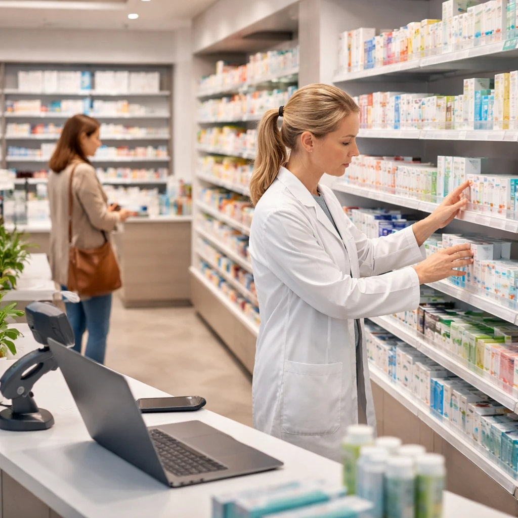 UBS Lowers Rating on Galenica to Sell, Flags OTC Deregulation as Growth Threat