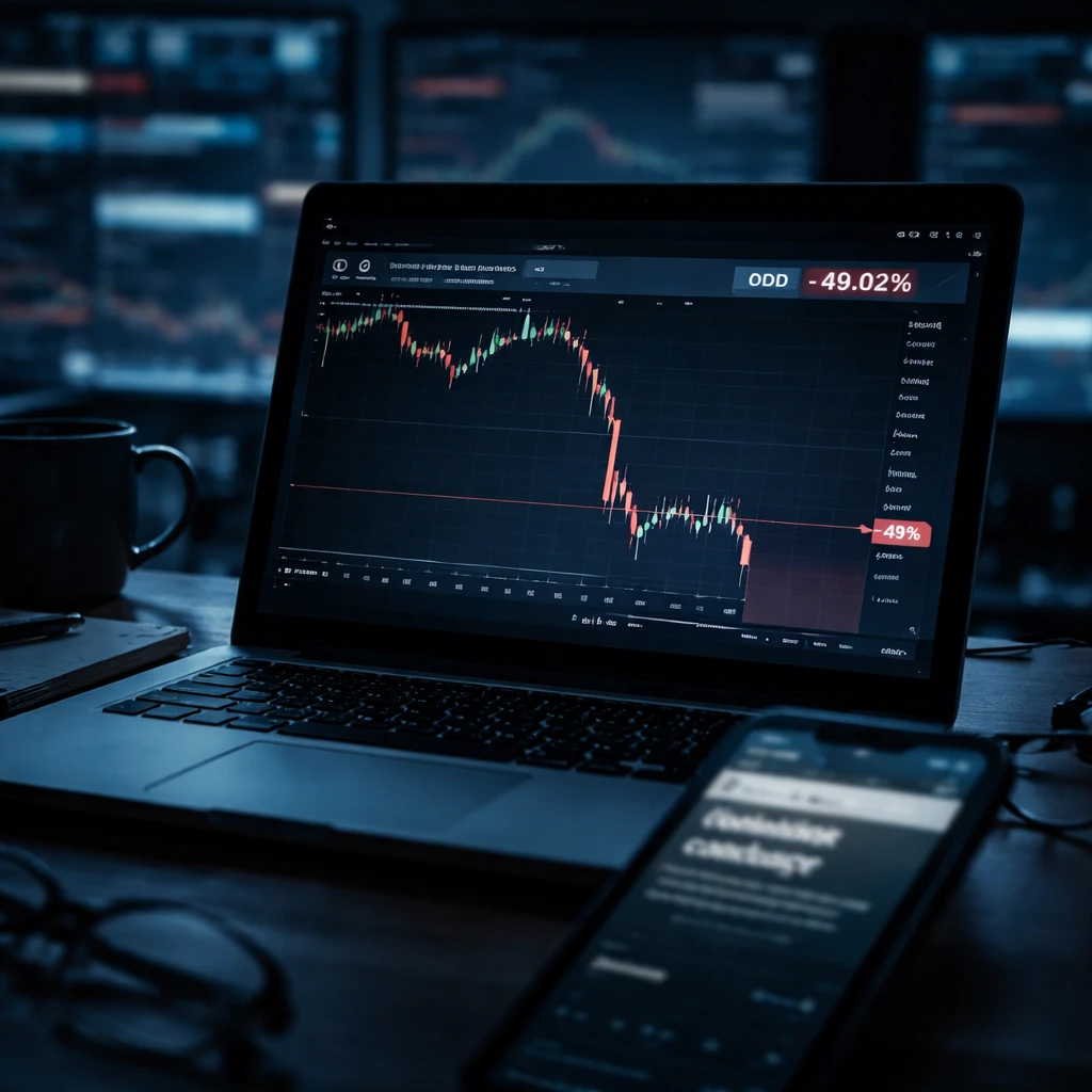 Jefferies Flagged Credit Risk: Short ODDITY Tech (ODD) After Revenue Shock and Lawsuit Noise