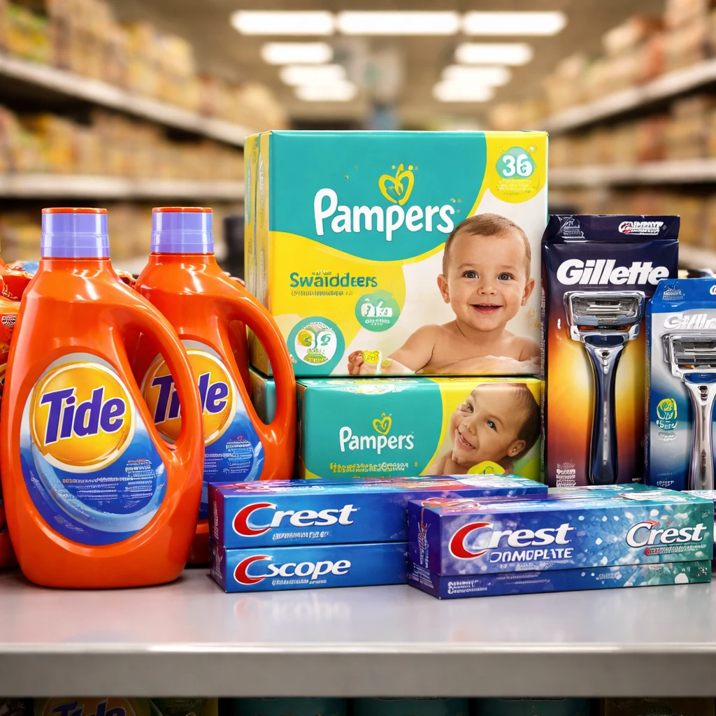 PG Pullback Is a Tactical Long: Dividend Safety with Mid-Term Upside to $162