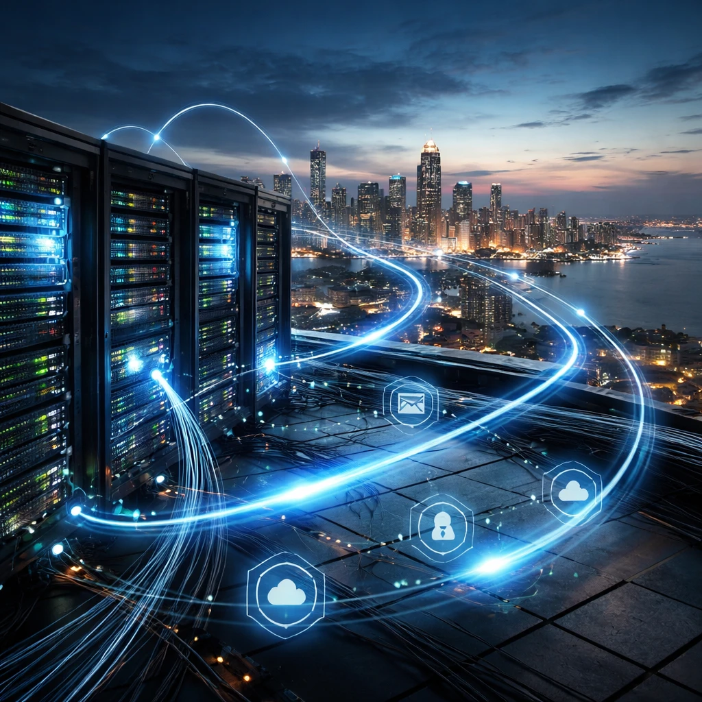 Morgan Stanley Says Managed AI Agents Could Lift Cloud Infrastructure Demand