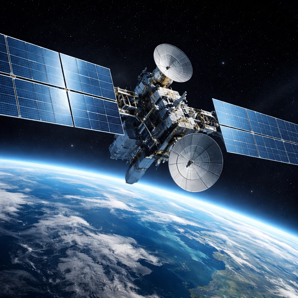 AST SpaceMobile Announces BlueBird 7 Launch Date, Shares Climb