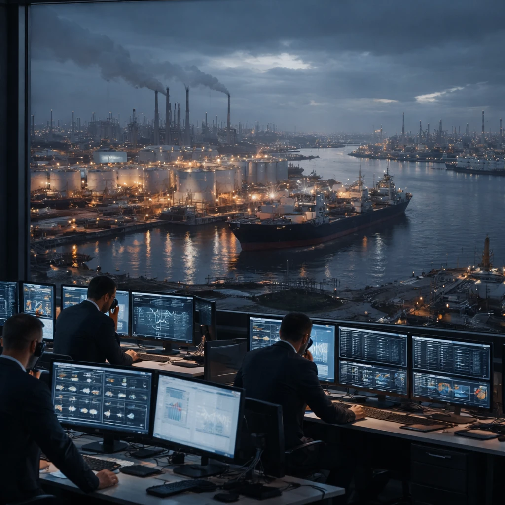 Gunvor’s 2025 Net Profit Plunges 85% During Employee Buyout Year