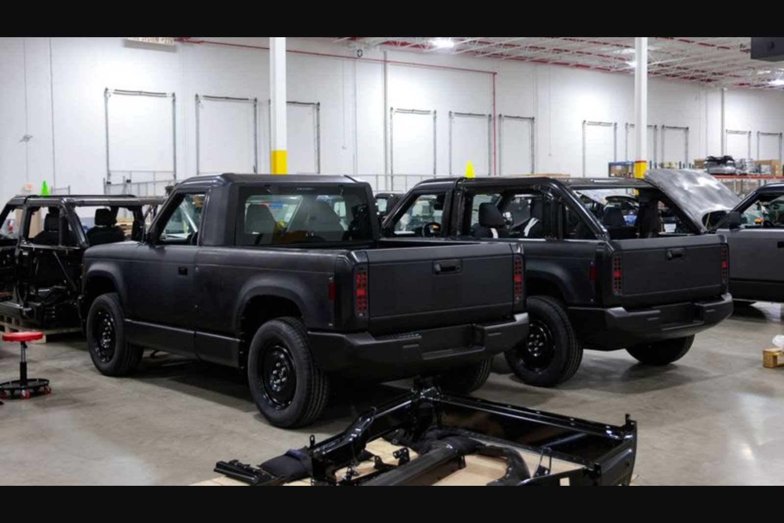 Bezos-Backed Slate Auto Secures $650 Million to Fund Entry with Low-Priced Pickup