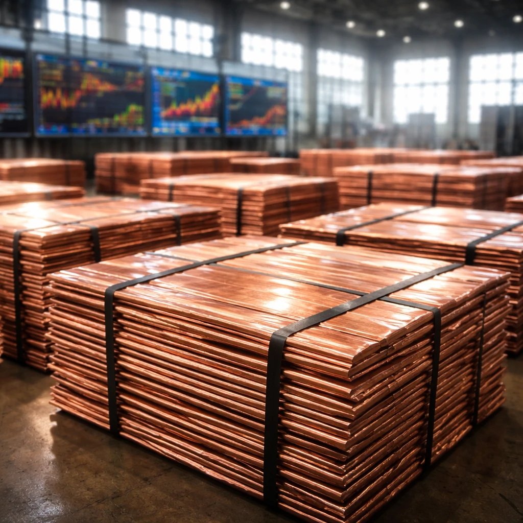Copper Prices Rise Amid Tight Global Supplies and Demand Concerns