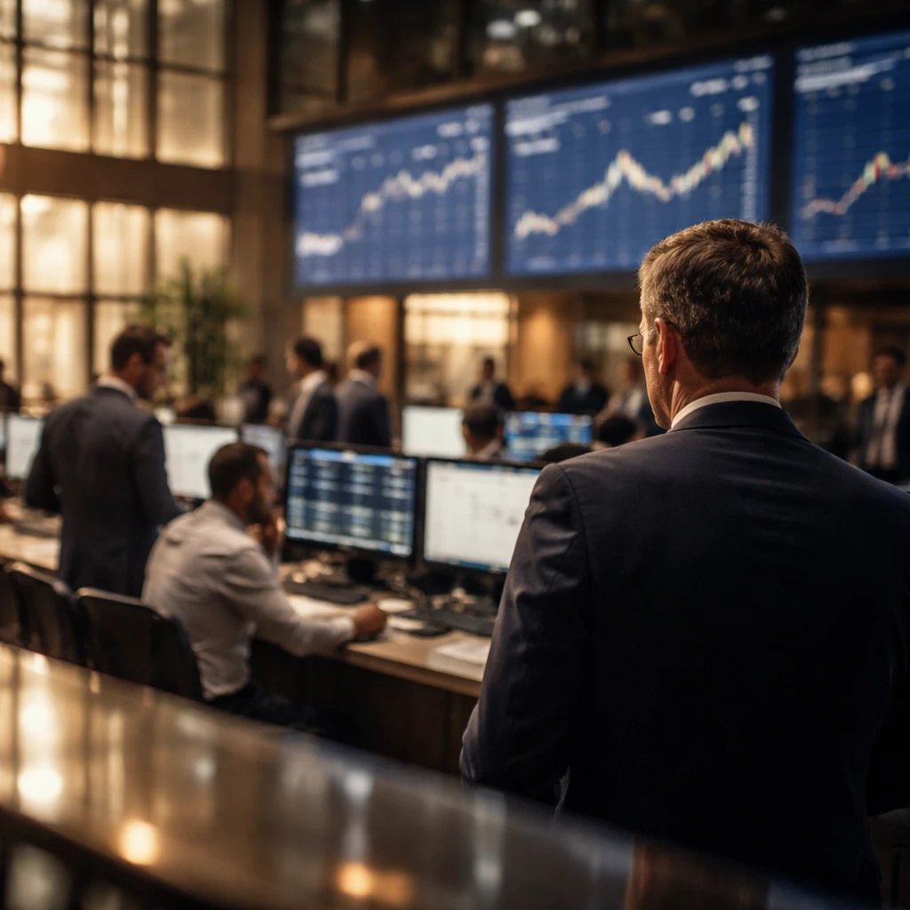 Paris markets close marginally higher as L’Oreal and banks lead gains; Dassault Systemes plunges