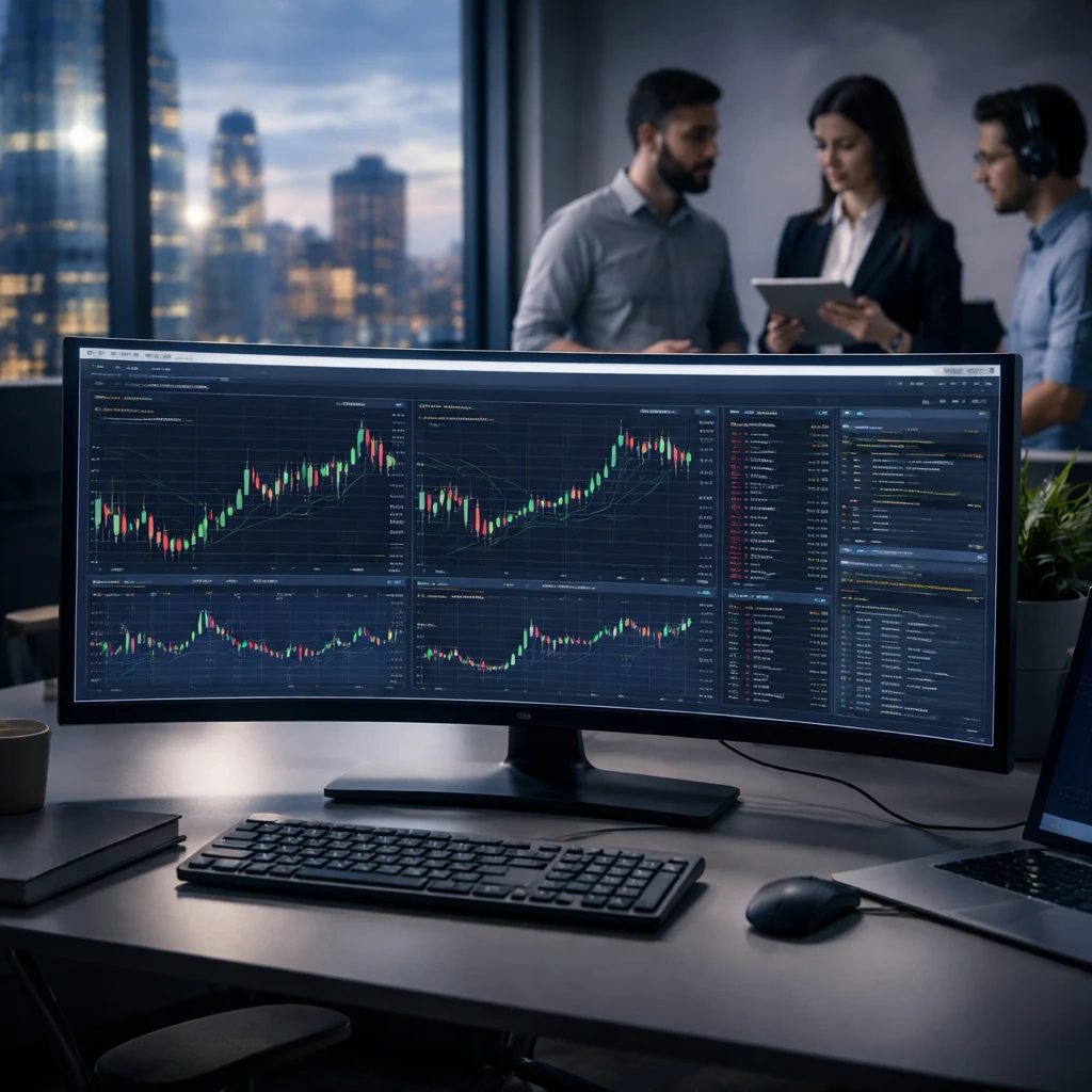 NYSE Holdings UK Ltd launches unified trading platform to streamline market access