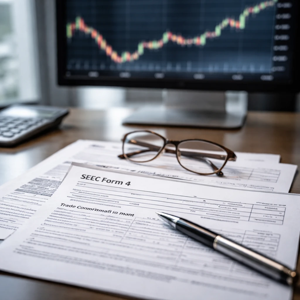 Netlist CFO Sells $31,347 in Stock to Cover RSU Tax Withholding