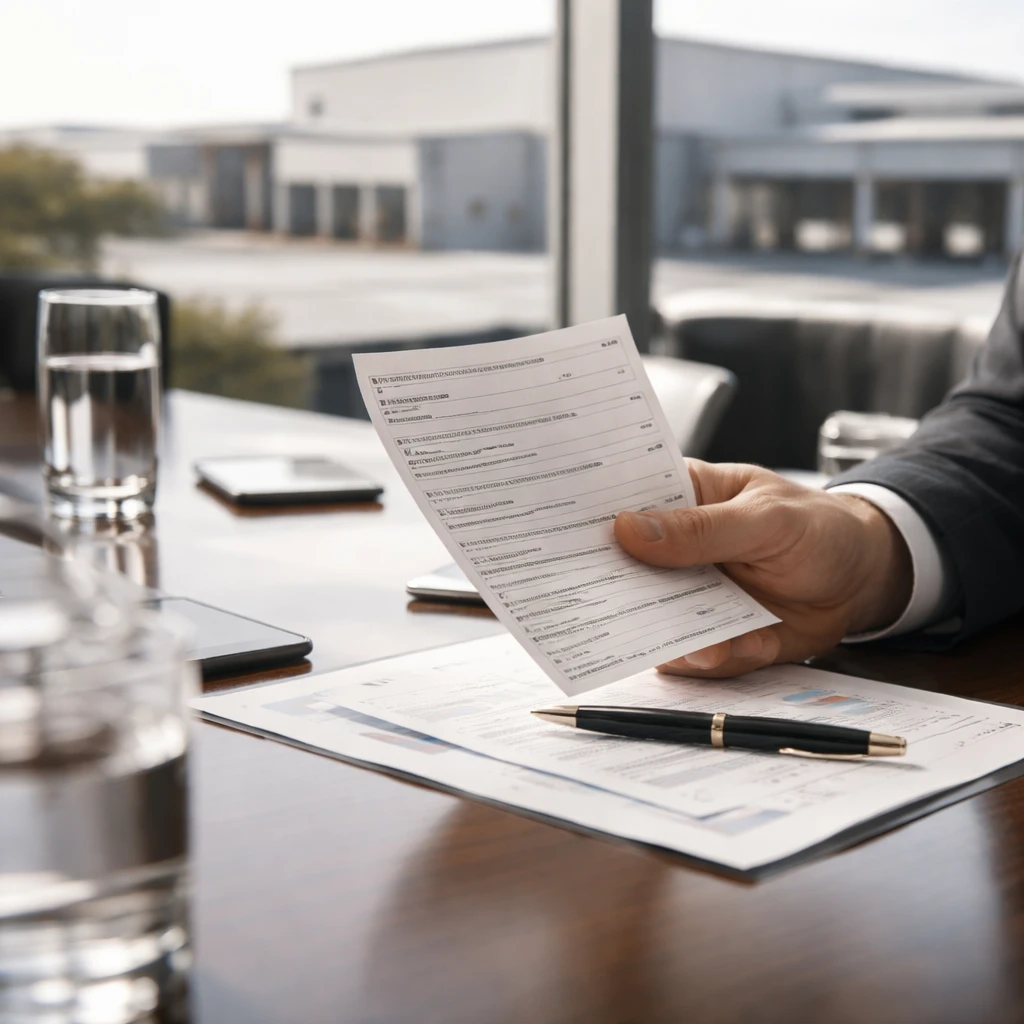 Park-Ohio Director Sells 2,000 Shares; Stock and Outlook Show Mixed Signals