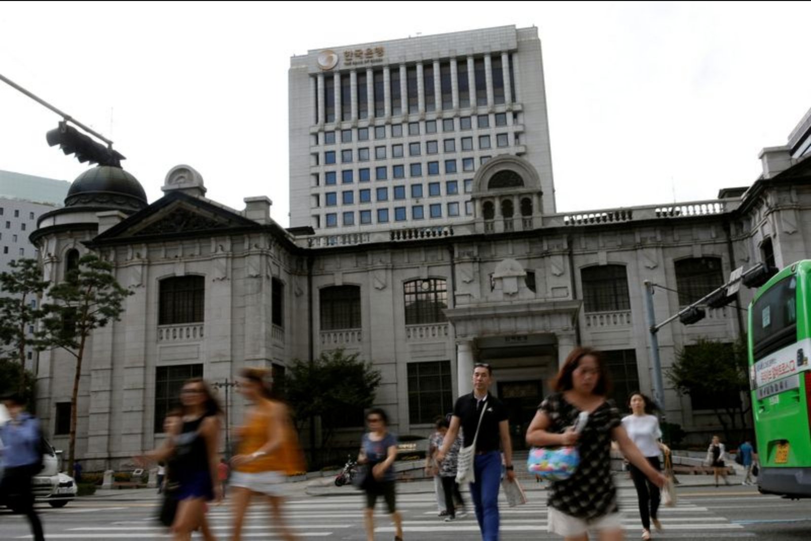 Bank of Korea Poised to Keep Policy Rate at 2.50% as War-Induced Oil Shock Raises Risks