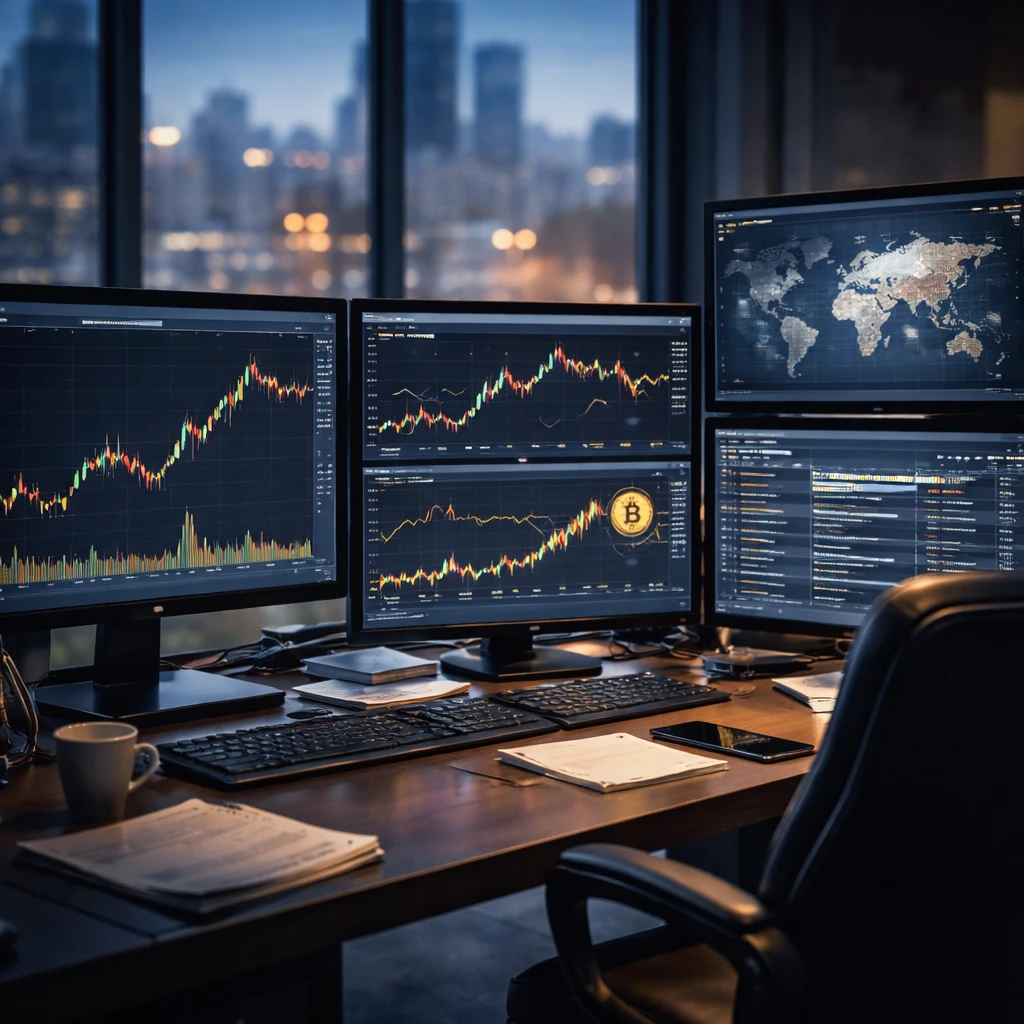 Markets Brace for Holiday-Shortened Week as Data, Earnings and U.S.-Iran Talks Take Center Stage