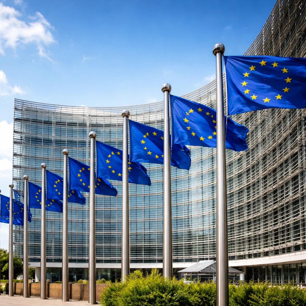 EU Extends Suspension of $109 Billion Trade Sanctions Against US for Six More Months