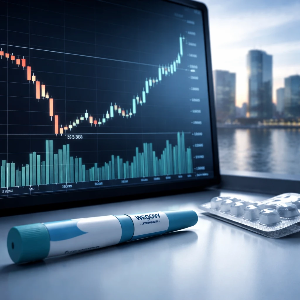 Buy the Dip: Novo Nordisk Setup Ahead of a Volume-Led Rebound