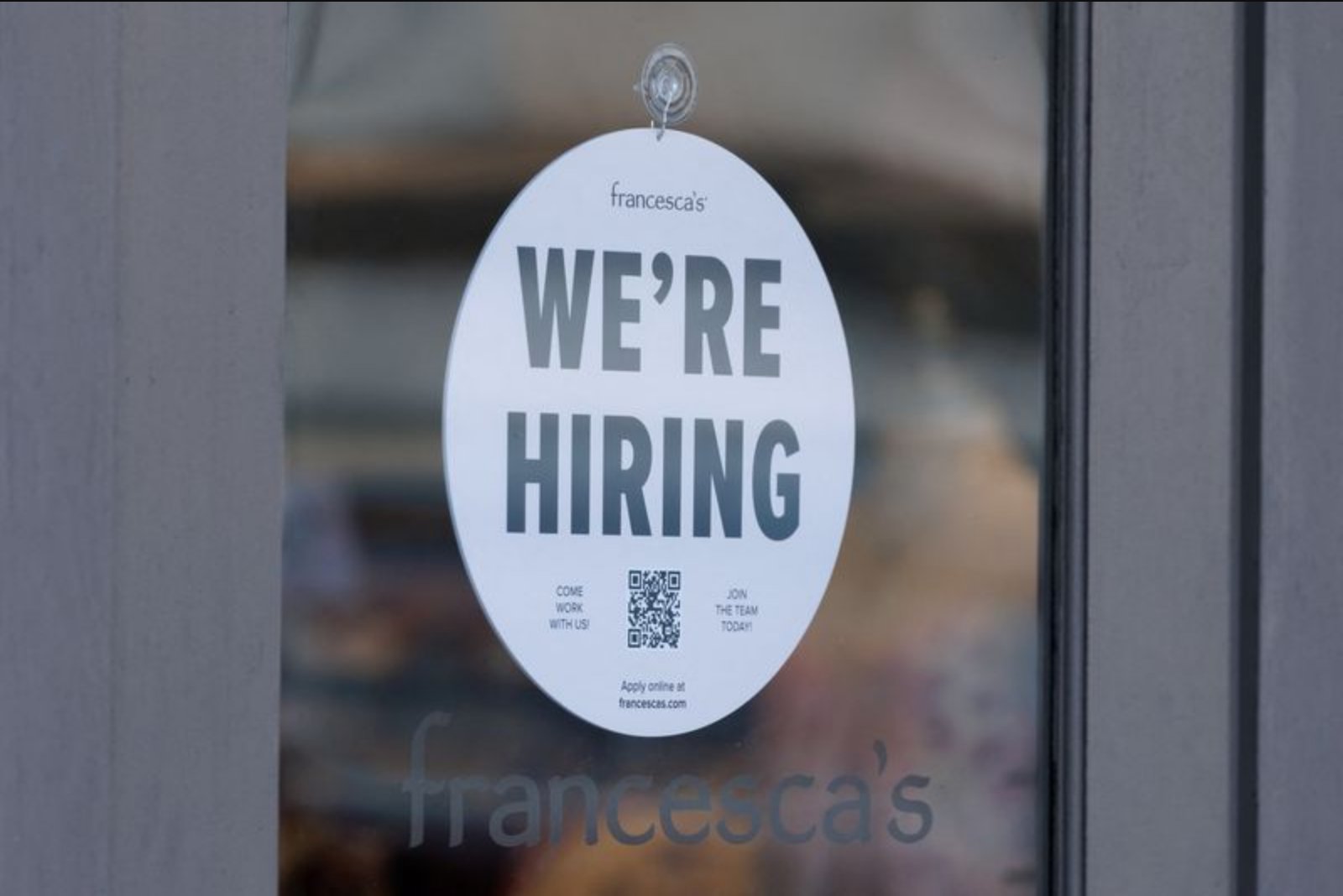 U.S. Job Growth Exceeds Estimates in April as Unemployment Holds at 4.3%