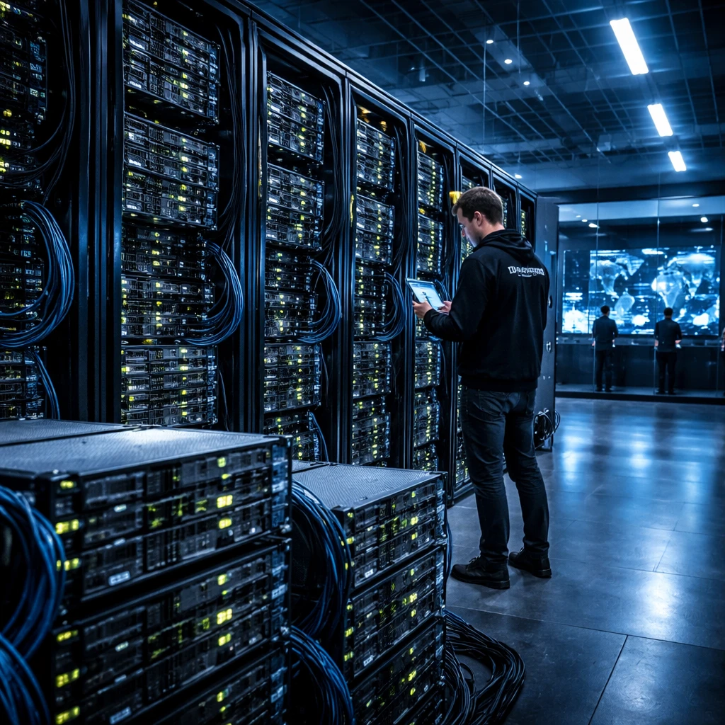 CoreWeave: Growth Is Real — But the Cash Burn and Valuation Make This a Sell Setup