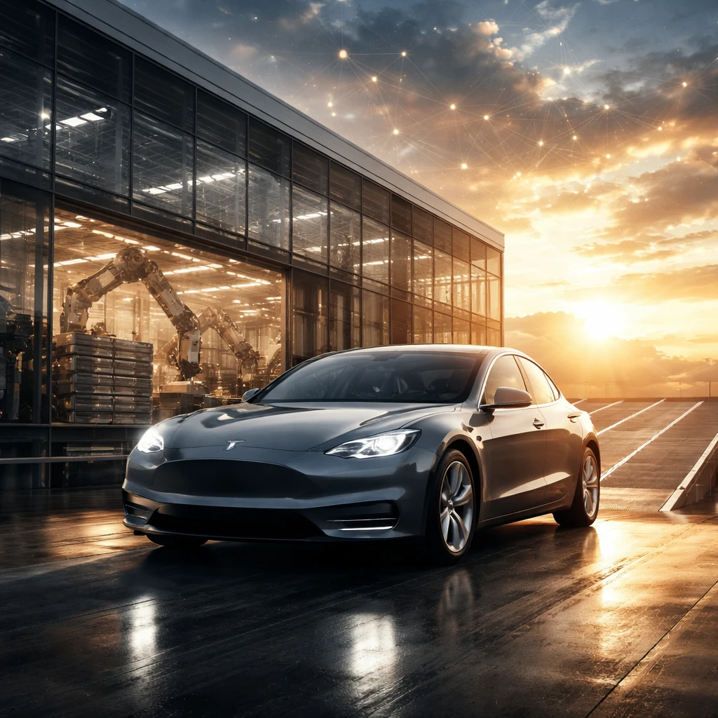 TSLA Trade: Positioning for Tesla's AI-Driven Growth Wave
