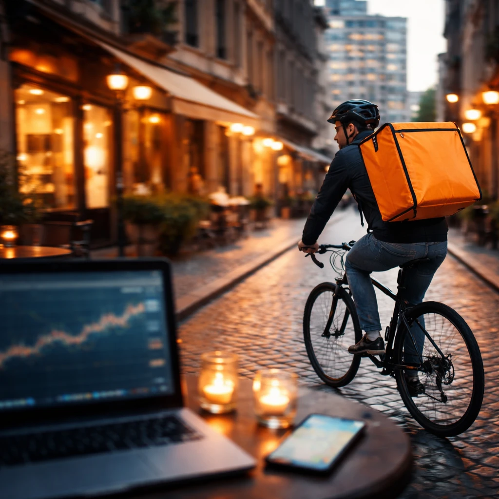 Uber to Buy Additional Delivery Hero Stake in €270 Million Deal to Deepen European Reach