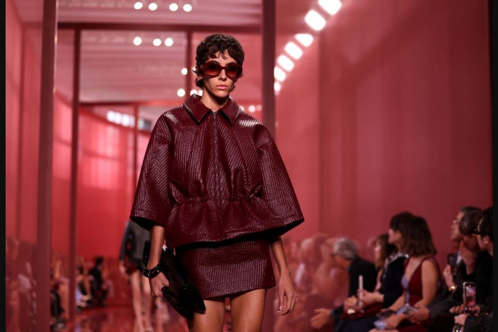 Gucci Sales Fall 8% in Q1 as Iran Conflict and Shifting Demand Hinder Recovery