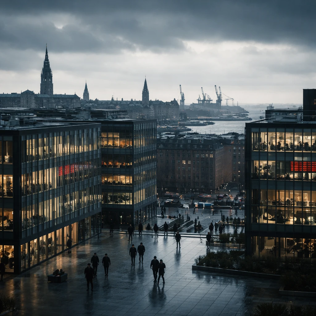 Copenhagen market slips as technology, healthcare and consumer goods weigh; OMXC20 down 1.18%