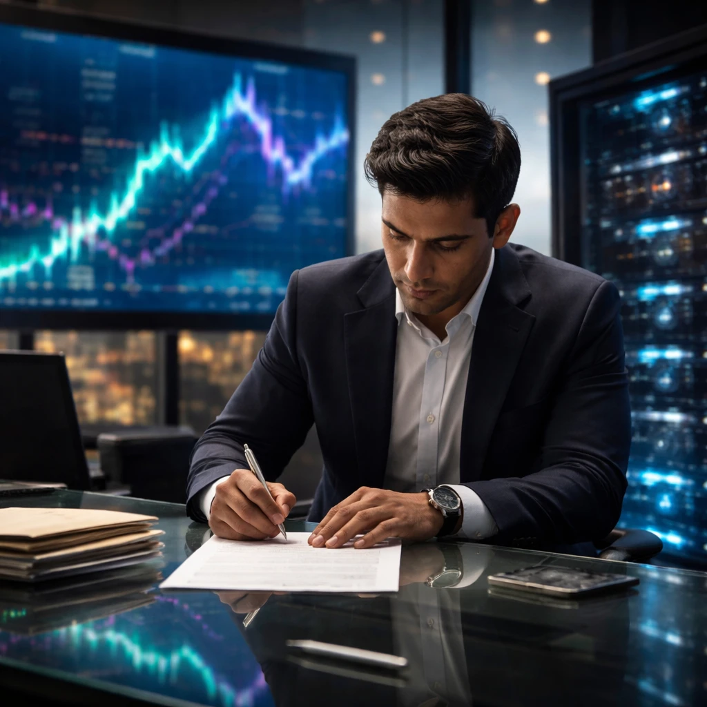 CoreWeave CFO Executes $5.03M Sale After Exercising RSUs