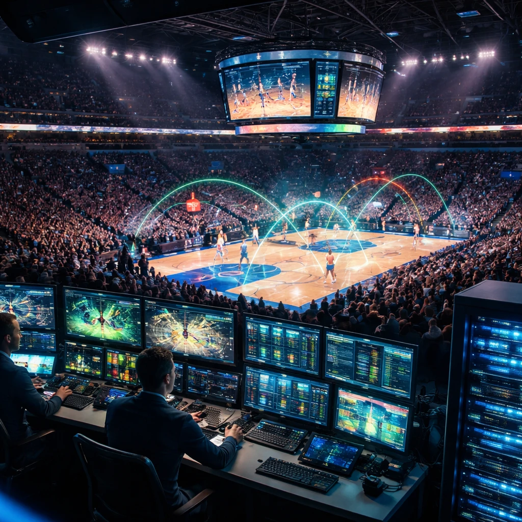 Sportradar: Moat Expansion and Accelerating Margins Create a Buyable Setup