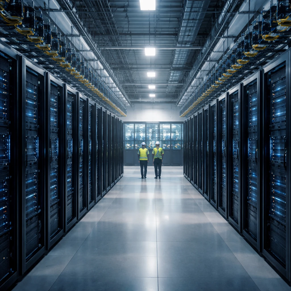 Moody's Elevates VNET to B1, Citing Wholesale IDC Momentum