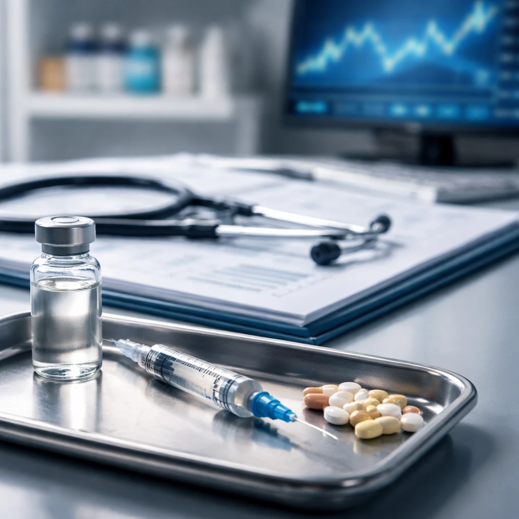 RBC Sticks With Outperform on Ascendis as Yorvipath Momentum Bolsters Uptake Forecasts