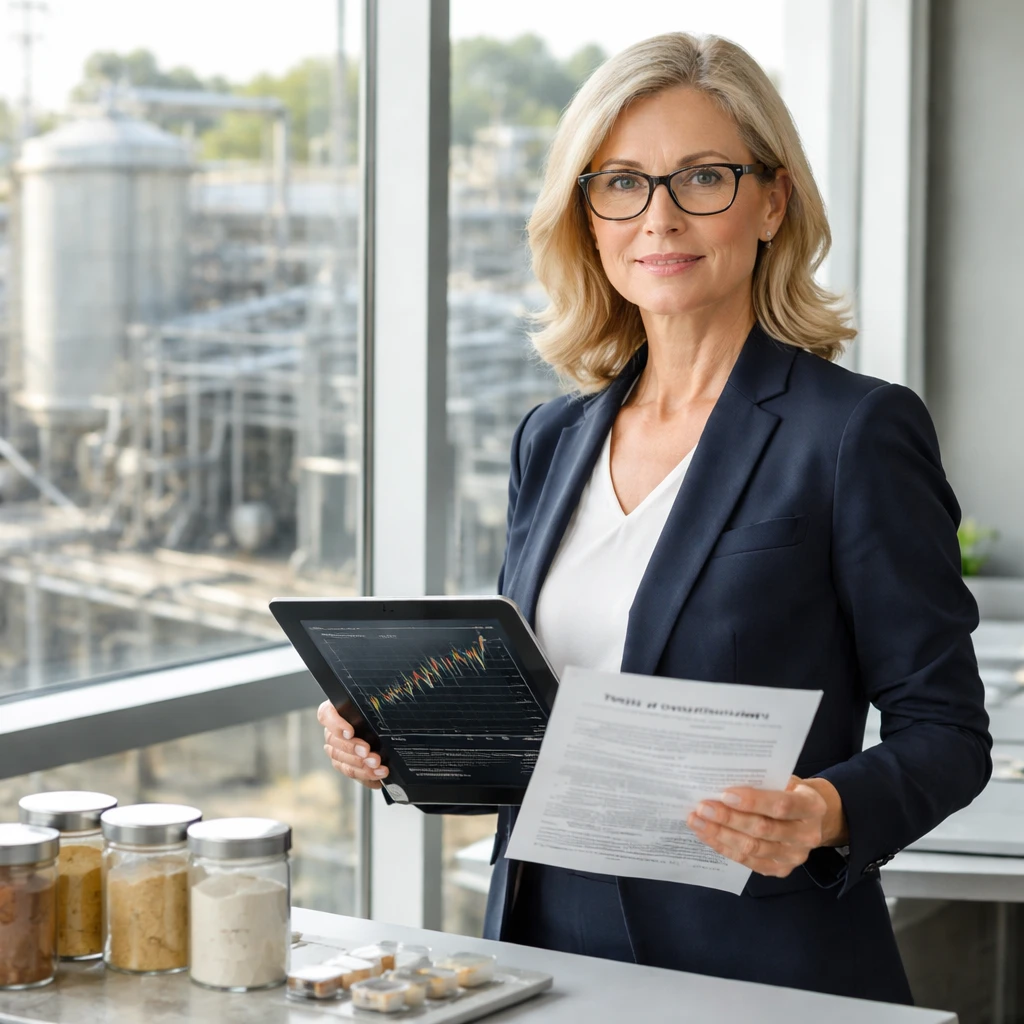 Ingredion Vice President Disposes of $42,163 in Shares as Company Posts Mixed Updates