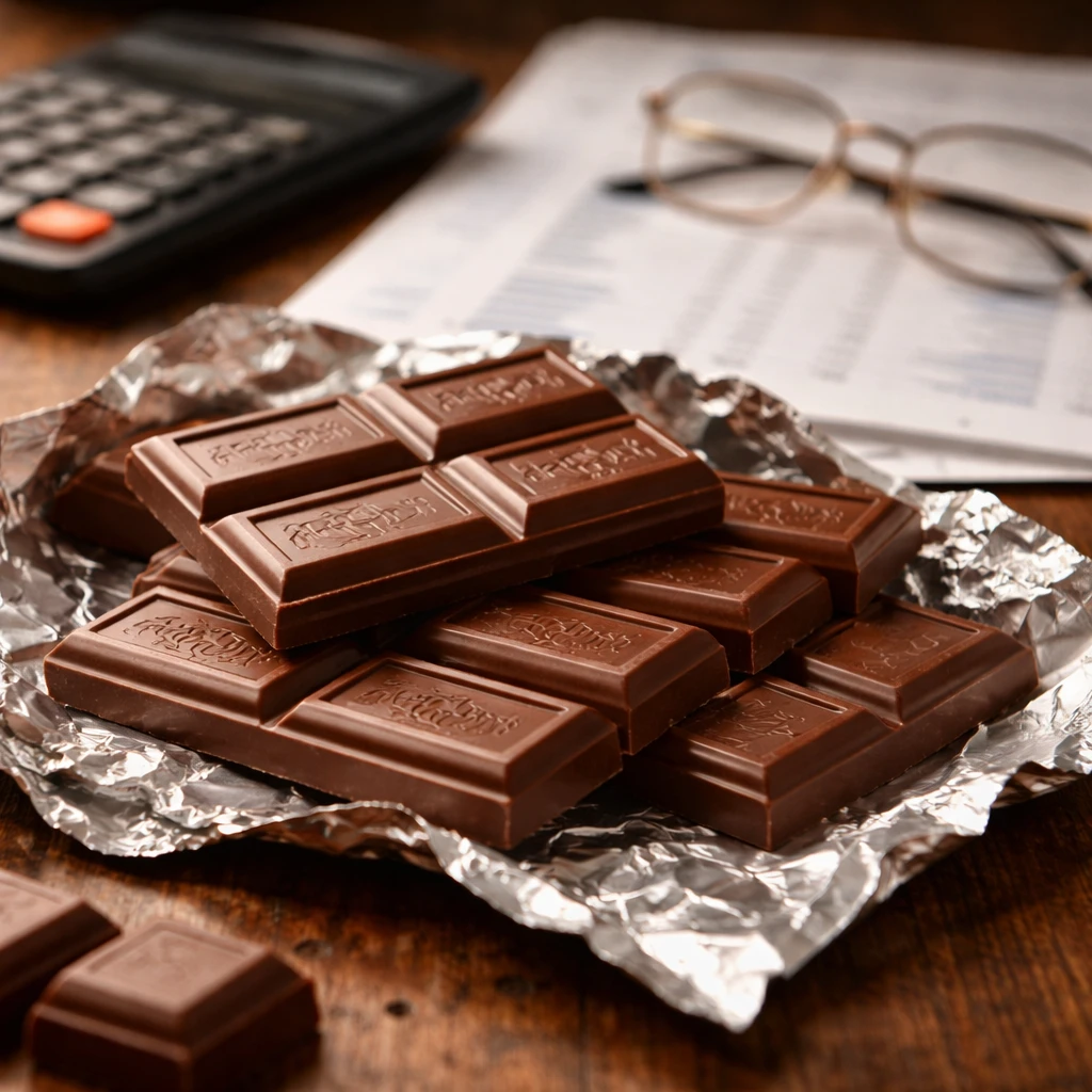 Cowen Lifts Hershey Price Target to $210, Cites Margin Recovery But Keeps Hold Rating