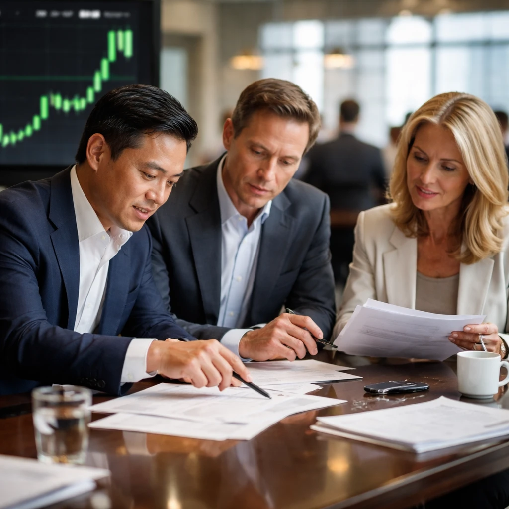 KKR Shares Rise After Executives Make $10.8M Stock Purchases