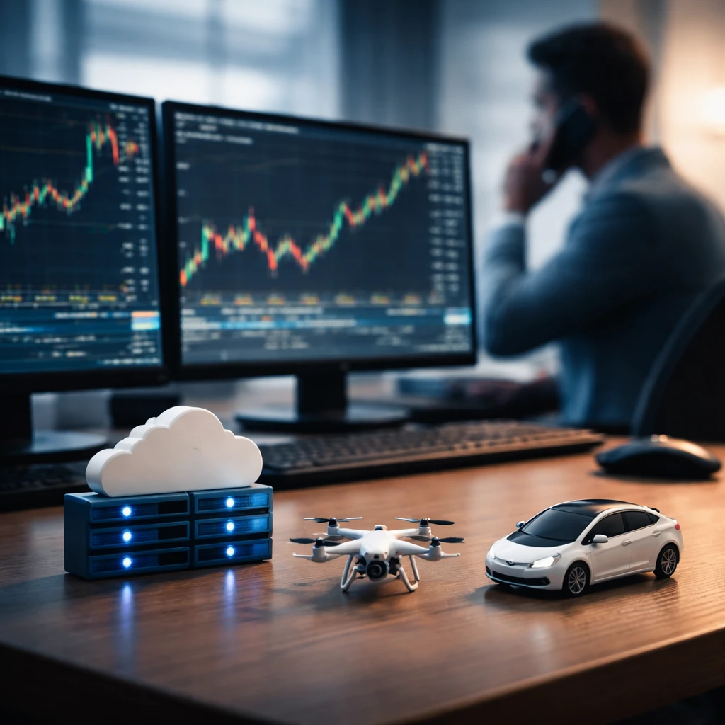 U.S. Futures Largely Flat as Oracle, Uber Lead Premarket Gains; Campbell's Slides