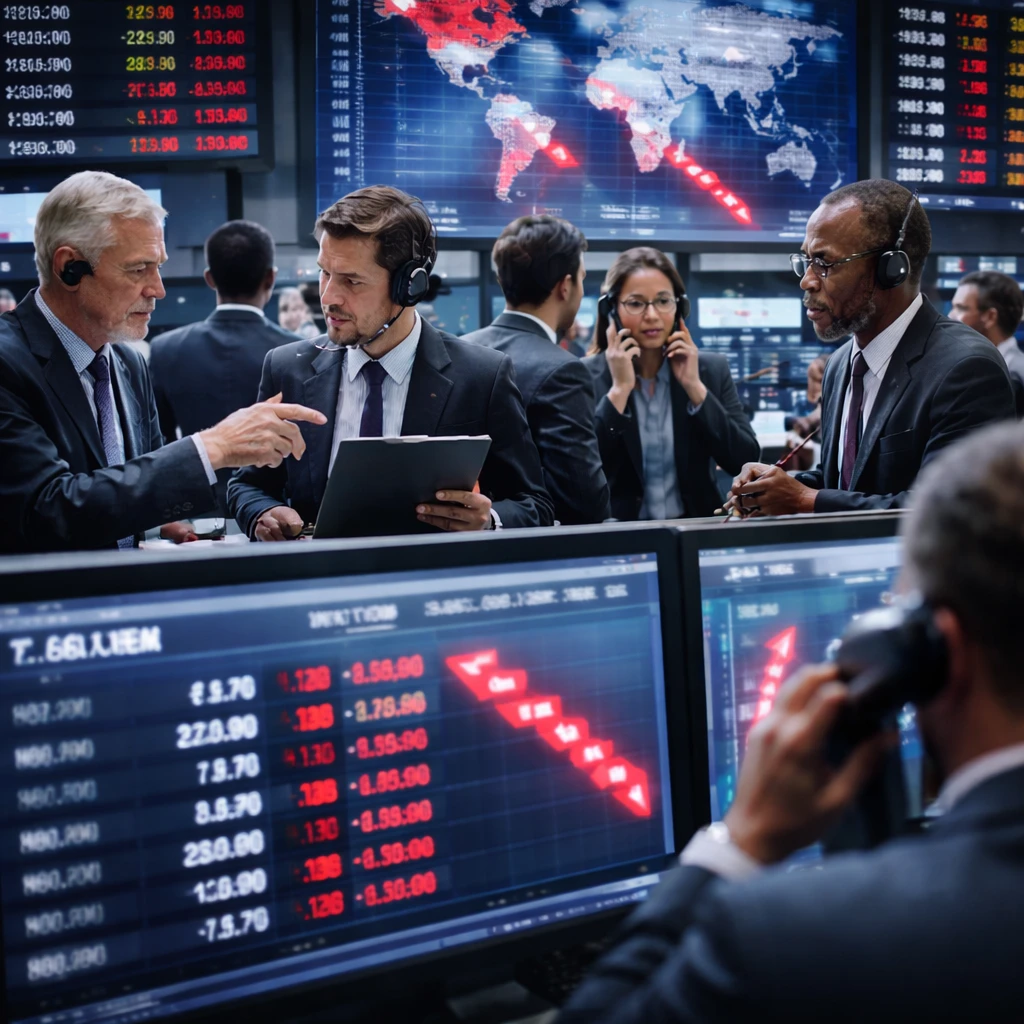 Markets React to Supreme Court Ruling as Trump Moves to Impose Temporary 15% Global Tariff