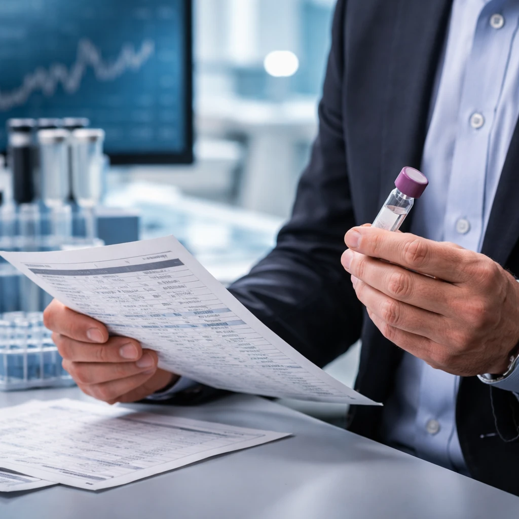 Grail CEO Sells $409,245 in Stock to Cover Tax Withholdings