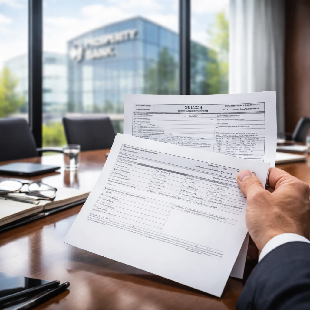 Prosperity Bancshares Director Disposes of $78,433 in Shares