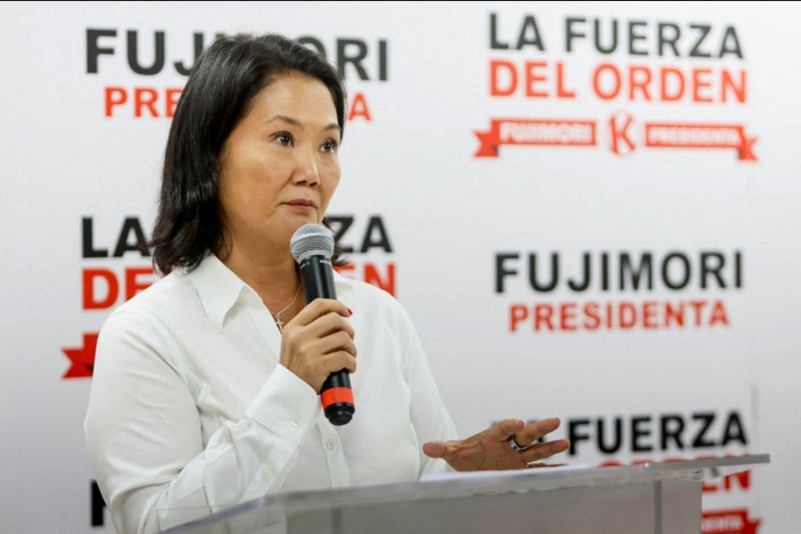 Poll Shows Fujimori and Sanchez Locked in Dead Heat Ahead of Peru Runoff