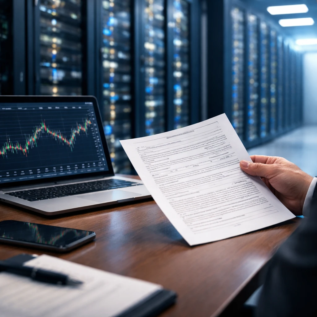 Vertiv Director Executes $25.4 Million Share Sale as Stock Nears 52-Week High