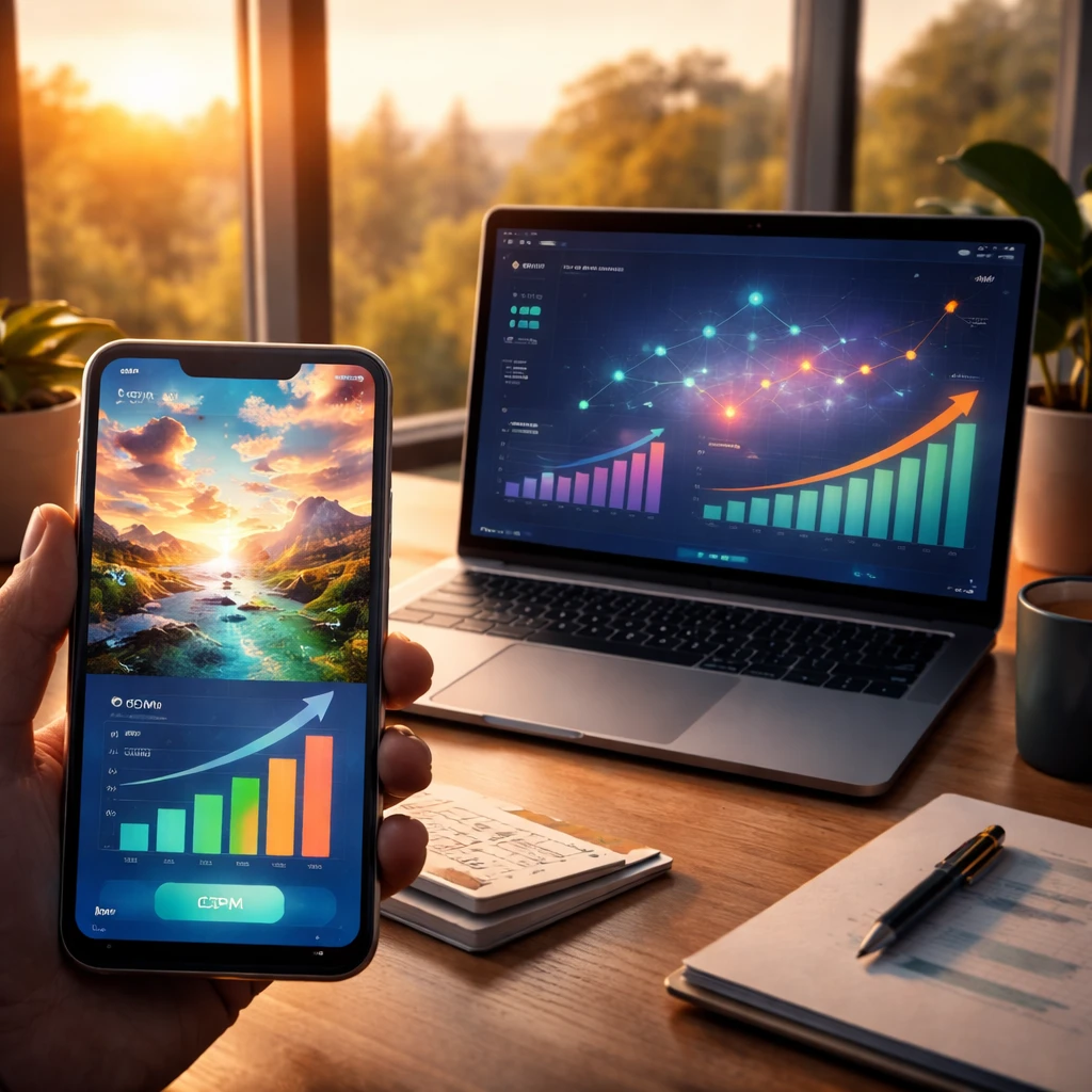 Buy AppLovin on a Pullback: 40% Revenue Growth and Margin Leverage Support a Re-rate