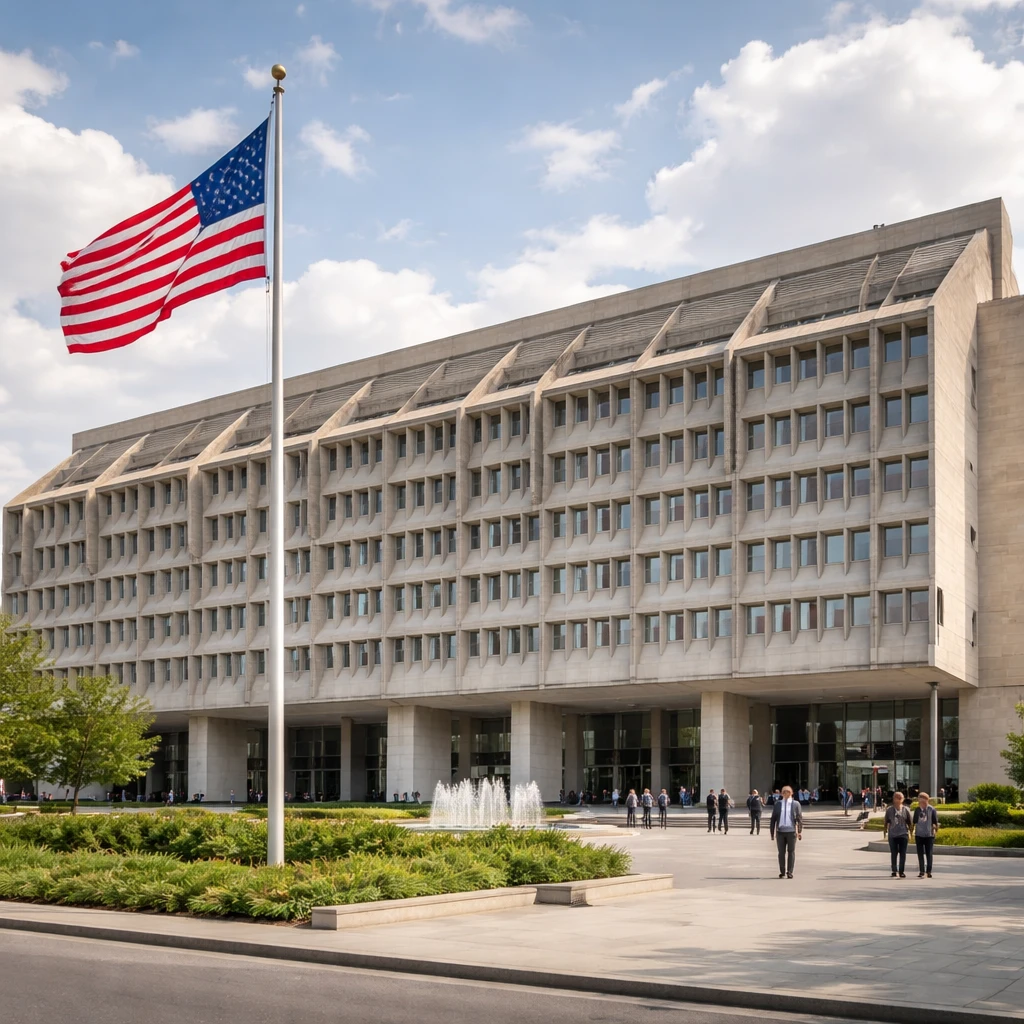 HHS Announces New Senior Management Appointments as Part of Department Restructuring