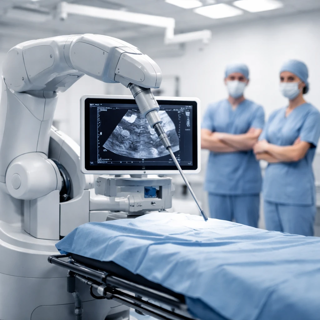 PROCEPT BioRobotics EVP Sells $139,230 of Stock as Company Advances U.K. Launch