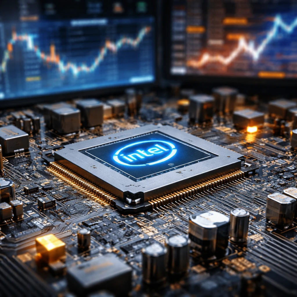 Evercore ISI Lifts Intel Price Target Amid Mixed Quarterly Performance
