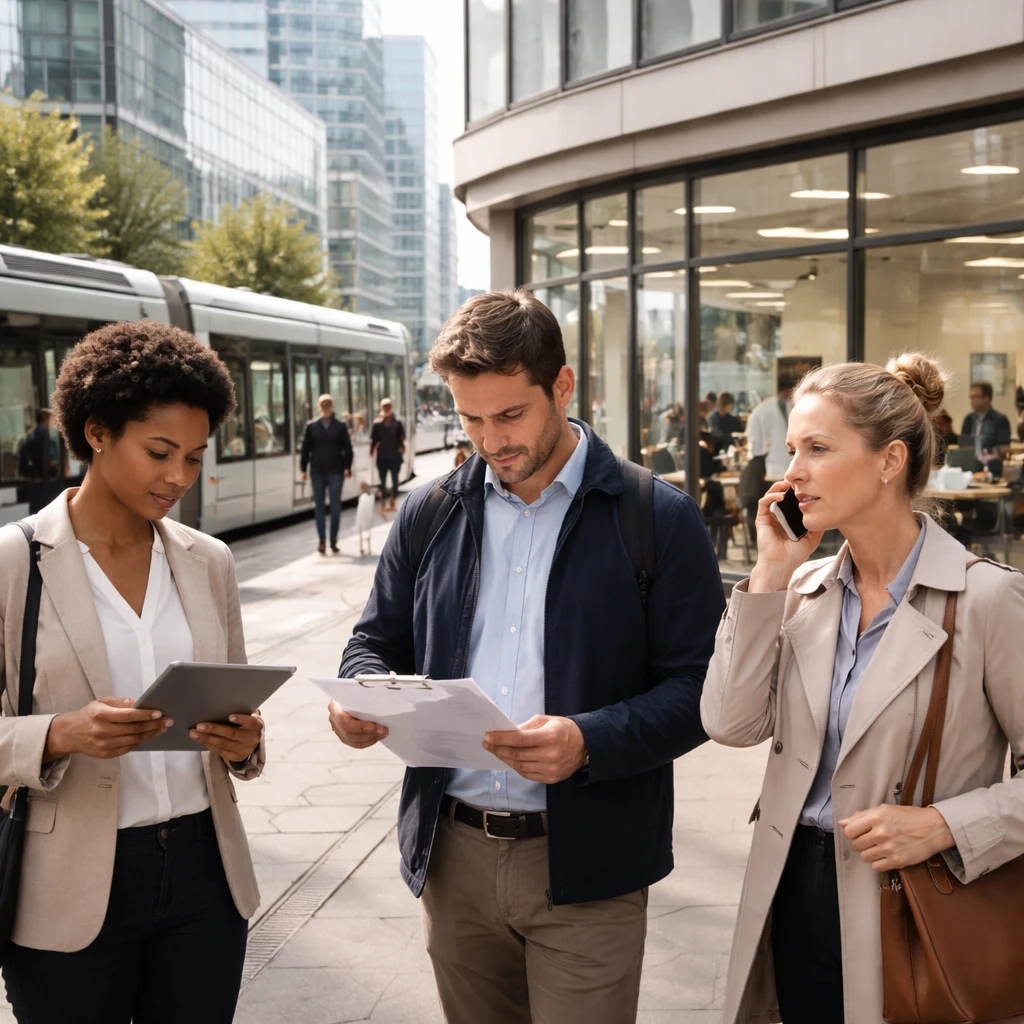 Morgan Stanley Sees Little Change in French Temp Staffing for March