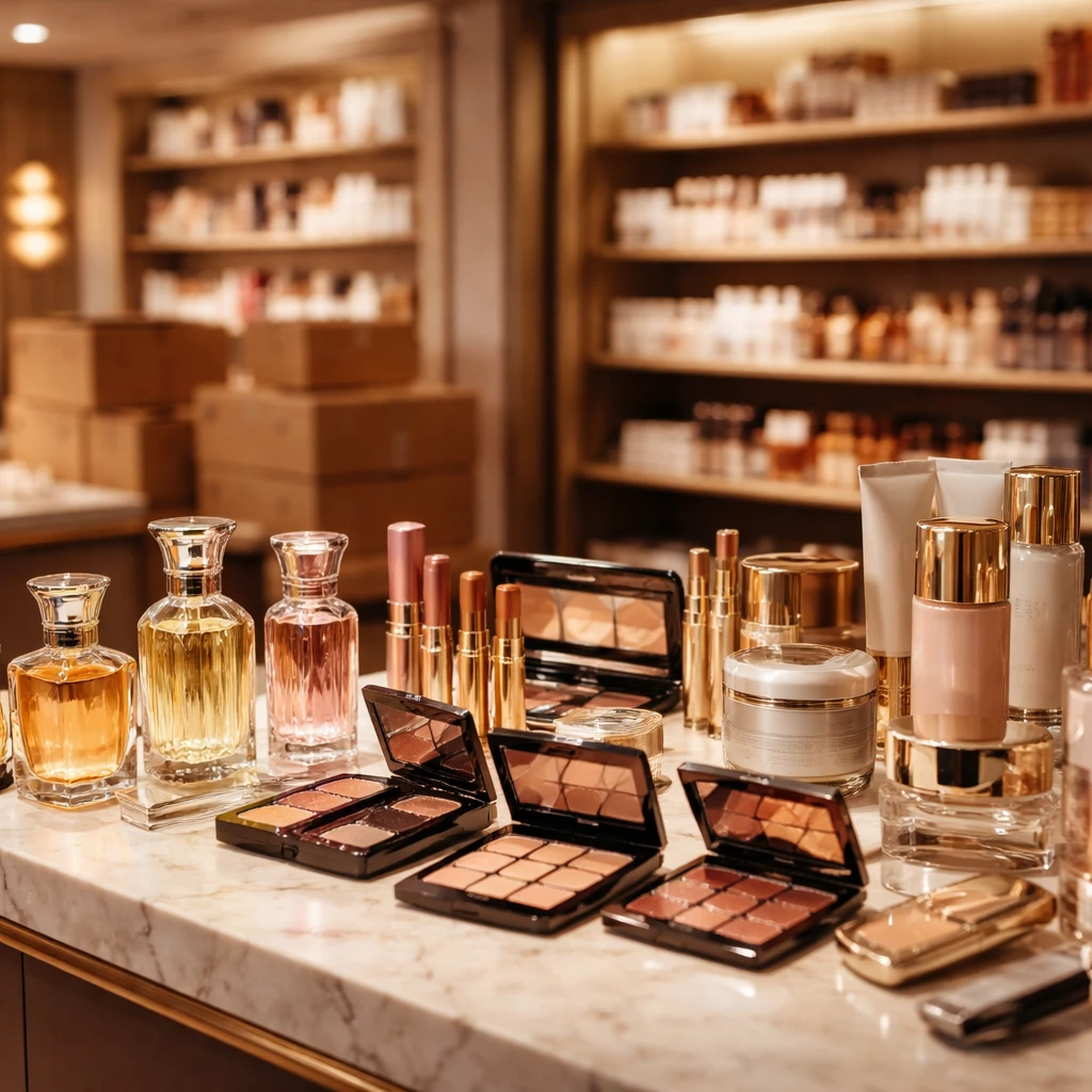 Puig Posts Strong Q4; Makeup Segment Drives Outperformance