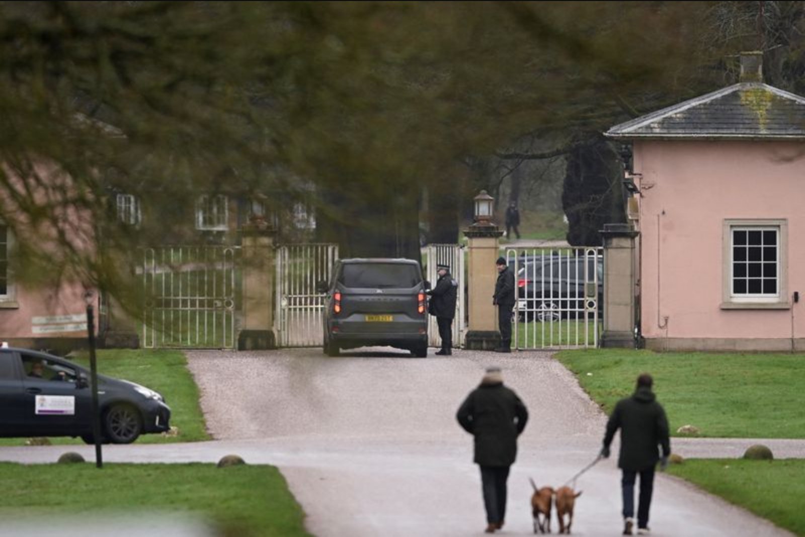 Arrest of Andrew Mountbatten-Windsor Deepens Fall of Disgraced Royal