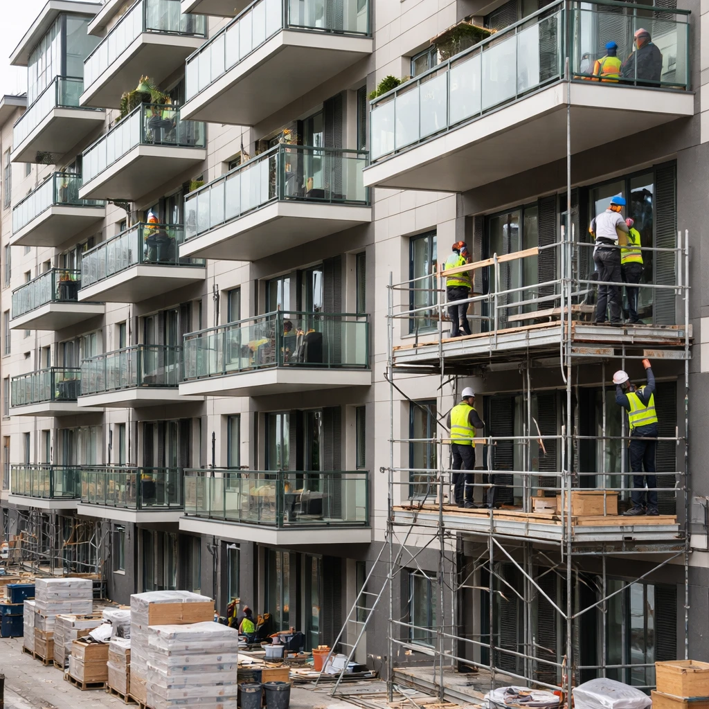 Balco Group posts flat Q1 profit as sales fall and backlog climbs over 20%