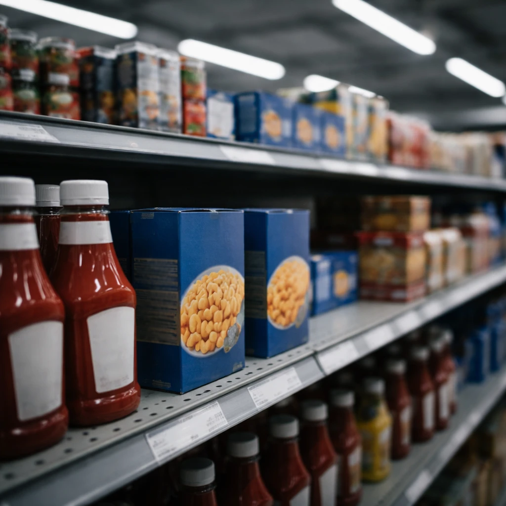 Kraft Heinz Stock Plummets After Pause on Split and Disappointing 2026 Guidance